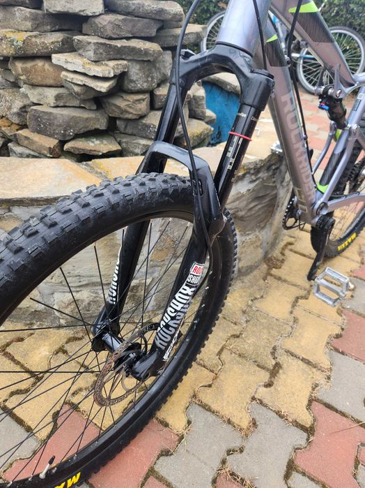 Rockrider st 900s custom-cadru sudat