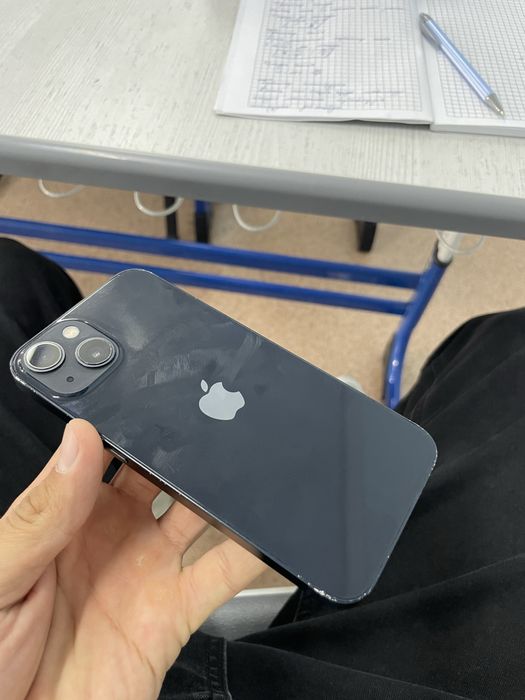 Айфон  он  уш 13