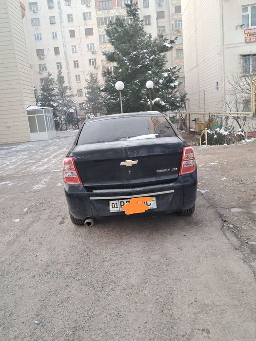 Kobilt 2023 qora kraskasi toza