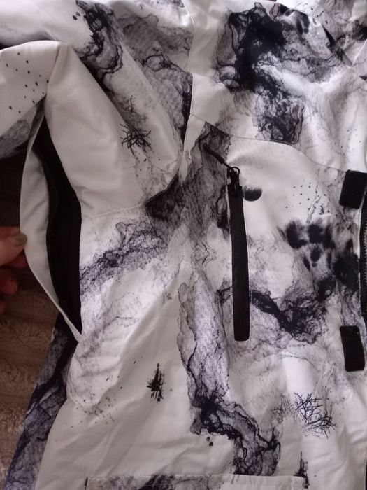 Ски екип яке и панталон гащеризон