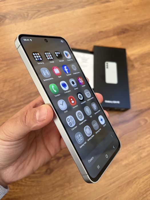 Samsung galaxy s 24 fe 256