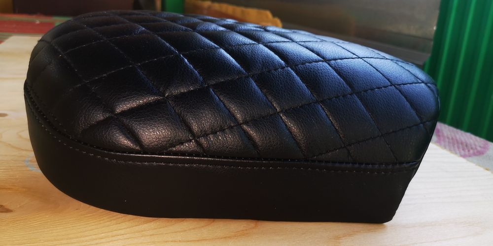 Реставрация мотосидений