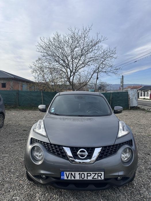Nissan Juke 1.5 dci 110 cp Euro 6