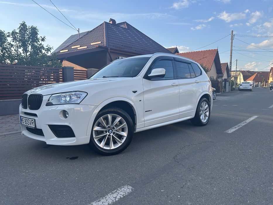 BMW X3 2011 — imagine 4