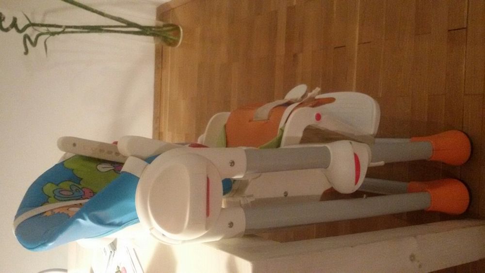 Детско столче за хранене "CHICCO".