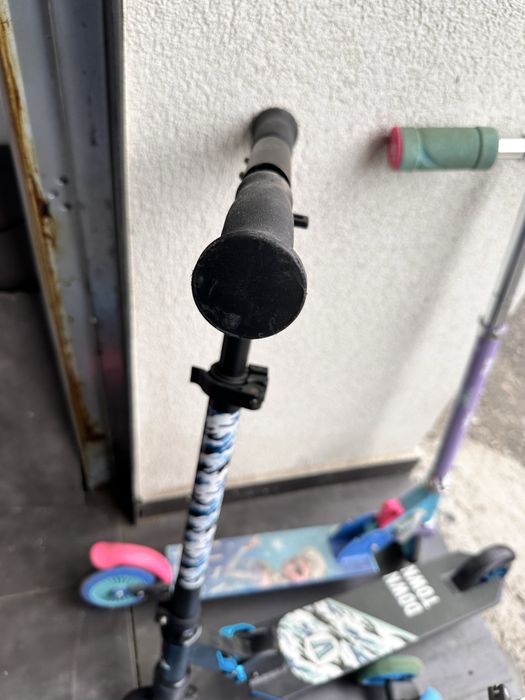 Trotinete X3 varste diferite