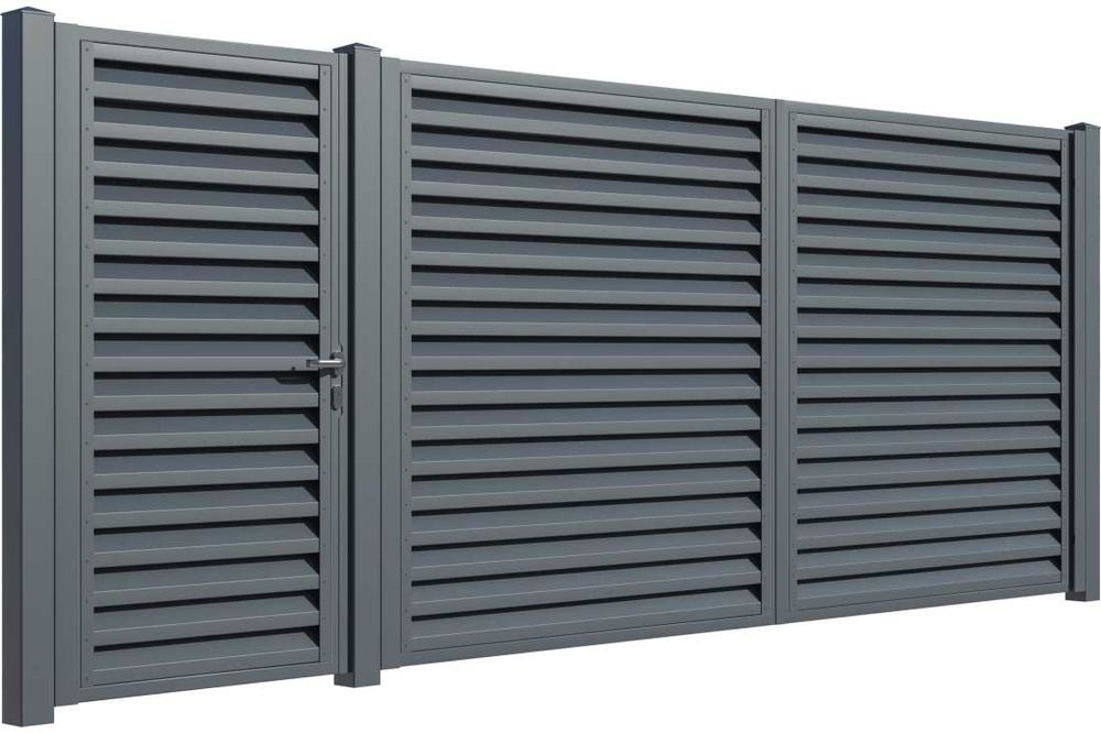 ATELIER TARGOVISTE Gard Porti Jaluzea Orizontale Preturi Fabrica