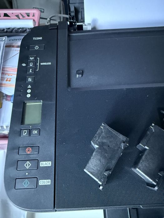 Принтер CANON Pixma TS3340
