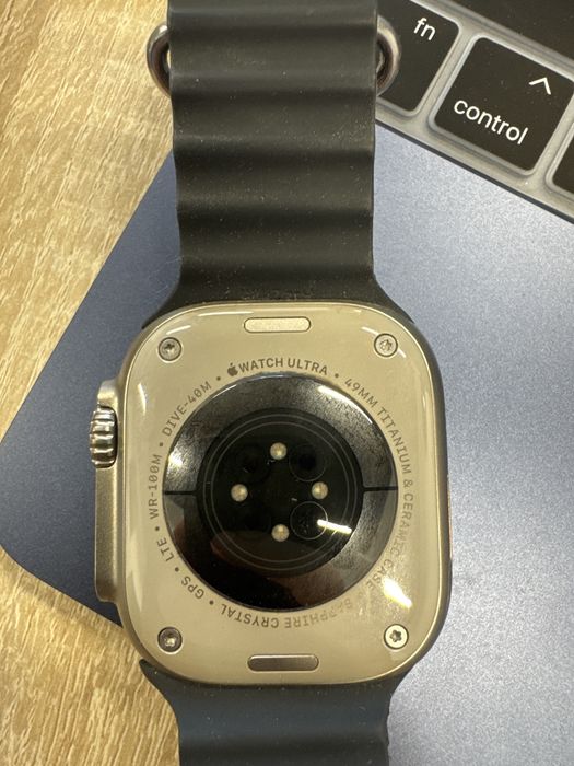 apple watch ultra