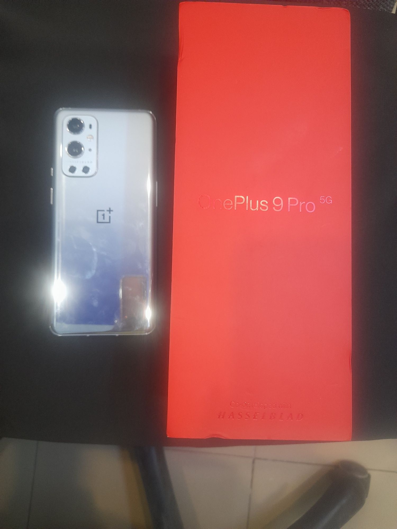 One Plus 9 Pro 128 Gb ( Тараз Жайлау 14/3) Номер лота: 340291: 124 000 тг.  - Мобильные телефоны / смартфоны Тараз на Olx