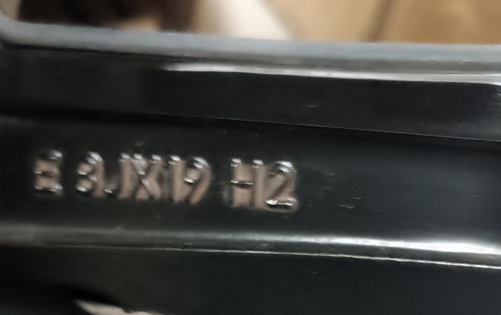 Оригинални джанти с гуми зимни 19 цола Bmw X3 X4 G01 G02 G08