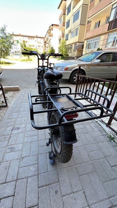 Leopard E- BIKE электро велосипед сатылады..
