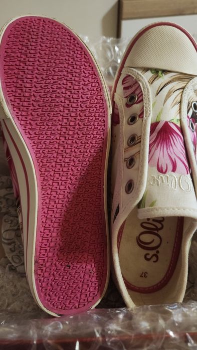 Платненки сър оливер s.oliver