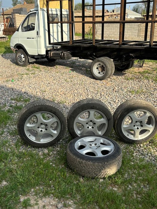 Диска Садор р17 Шымкент