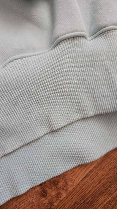 Oversized дамски суичър Nike, XS, мента