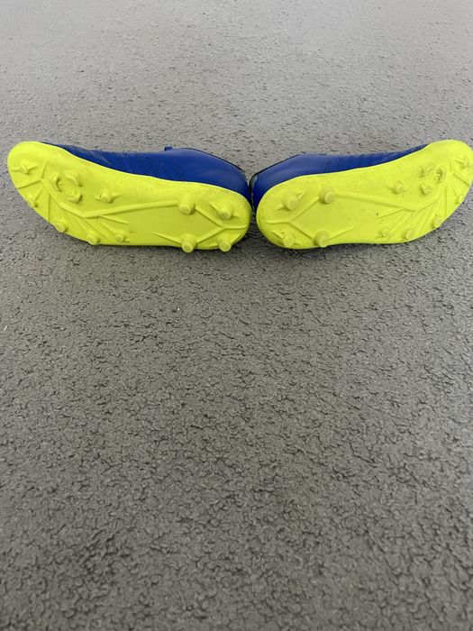 Crampoane fotbal Kipsta Decathlon