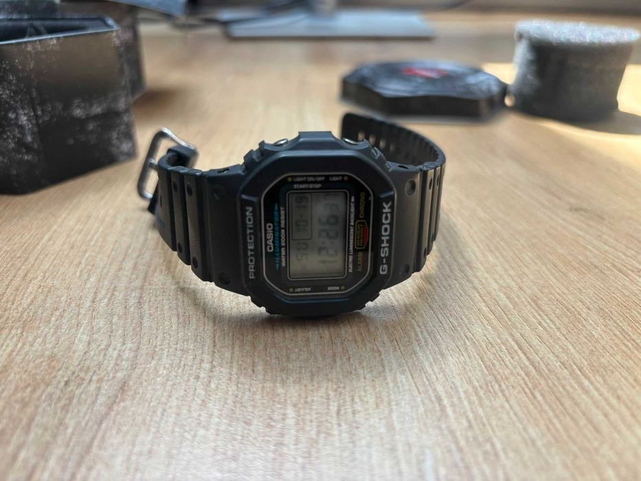 Ceas Casio G-Shock Original | Stare nou | Functional