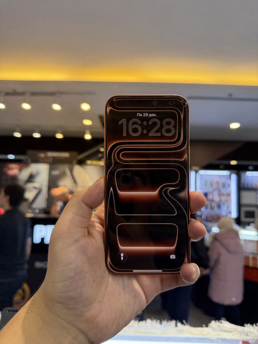 Айфон 17 промакс 1тб