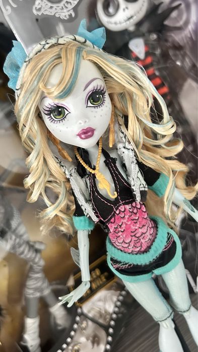 Monster High / Lagoona Blue