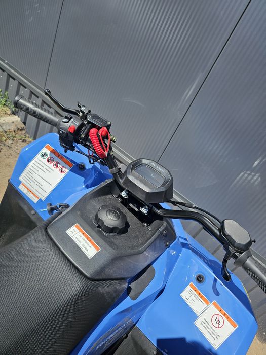 Квадроцикл SKYTRON-125