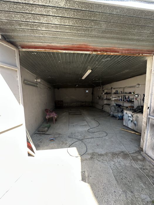 Гараж сдается в аренду