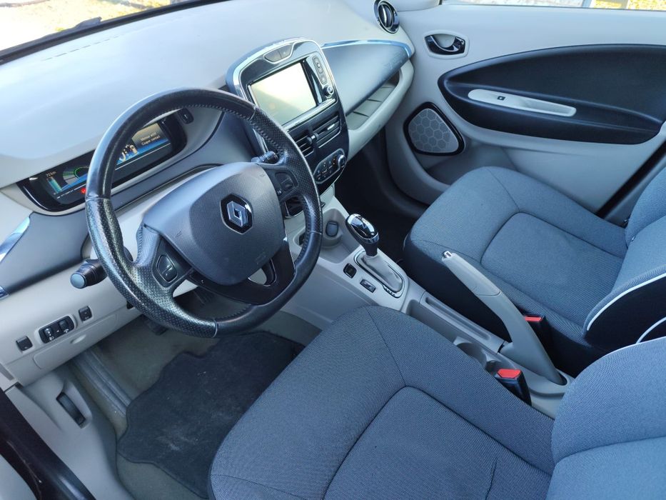 Renault ZOE /ELECTRIC/An 2014/Cutie AUTOMATA