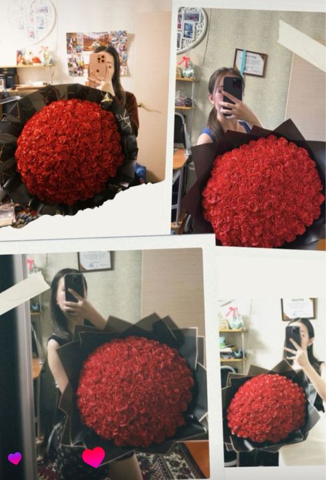 Букет ручная работа