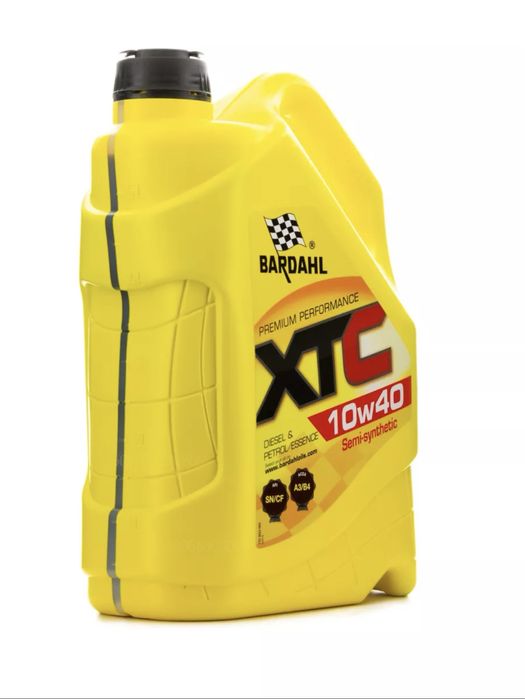Bardahl XTC 10W40 Моторное масло
