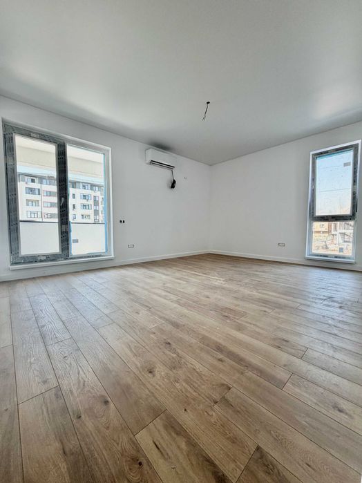 Ap. 2 camere decomandat - finisaje premium / incalzire pardoseala