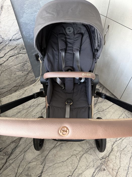 Cybex Priam 4 комплект