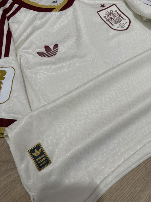 Tricou de fotbal Adidas originals spania spain marime M nou cu eticheta
