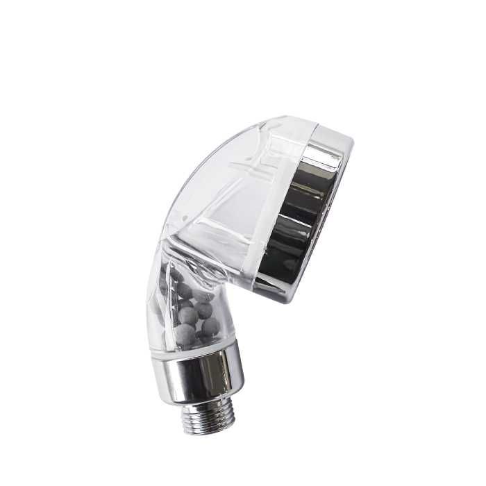 Душ слушалка за измивна колона с минерали (турмалин и германий) S018A