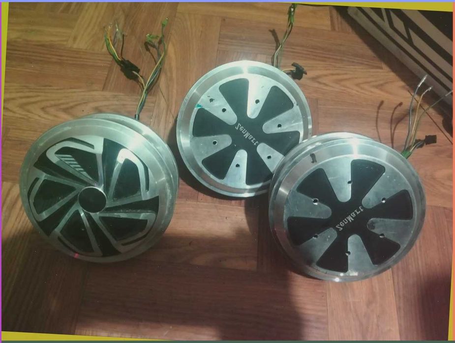 мотор колесо 36 в