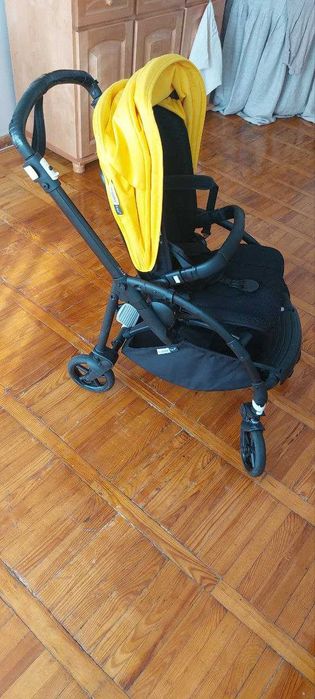 Детская коляска Bugaboo Bee 6 б/у