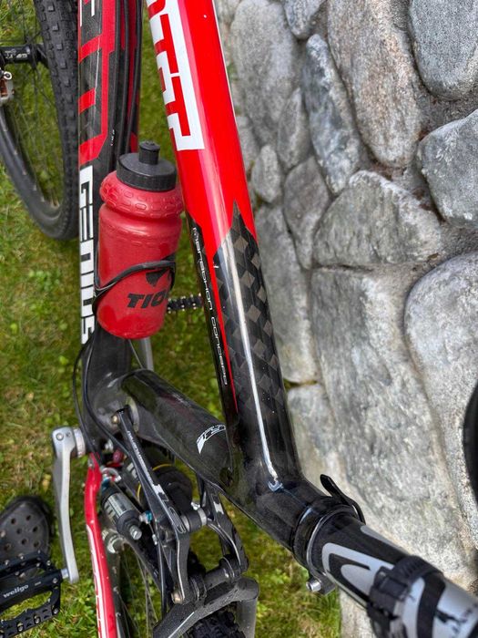 Scott MC 20 (карбон)