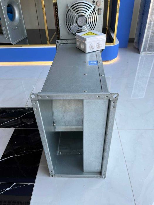 Канальный вентилятор ВКП