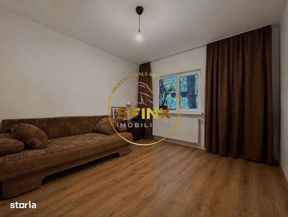 3 camere decomandat Rahova - Petre Ispirescu | Bloc reabilitat termic — fotografia 1