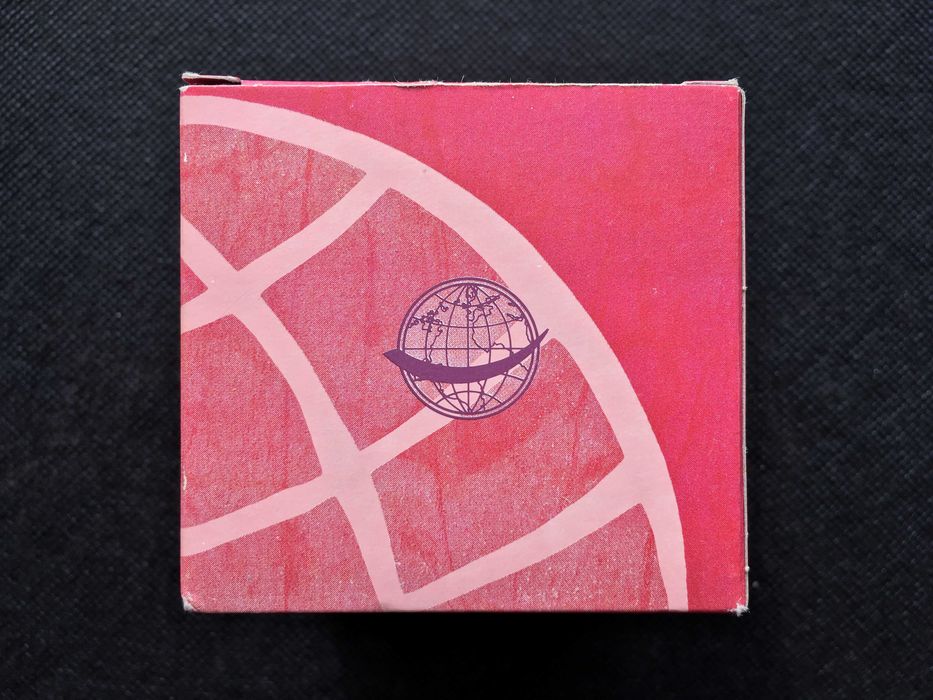 VINTAGE 1995 Made In France YVES ROCHER® FRUIT ROUGE 50ml EDT Splash