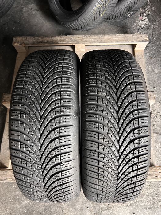 2 anvelope all season M+S 205/60/16 , 96H , Debica , DOT 2022 , 6 mm