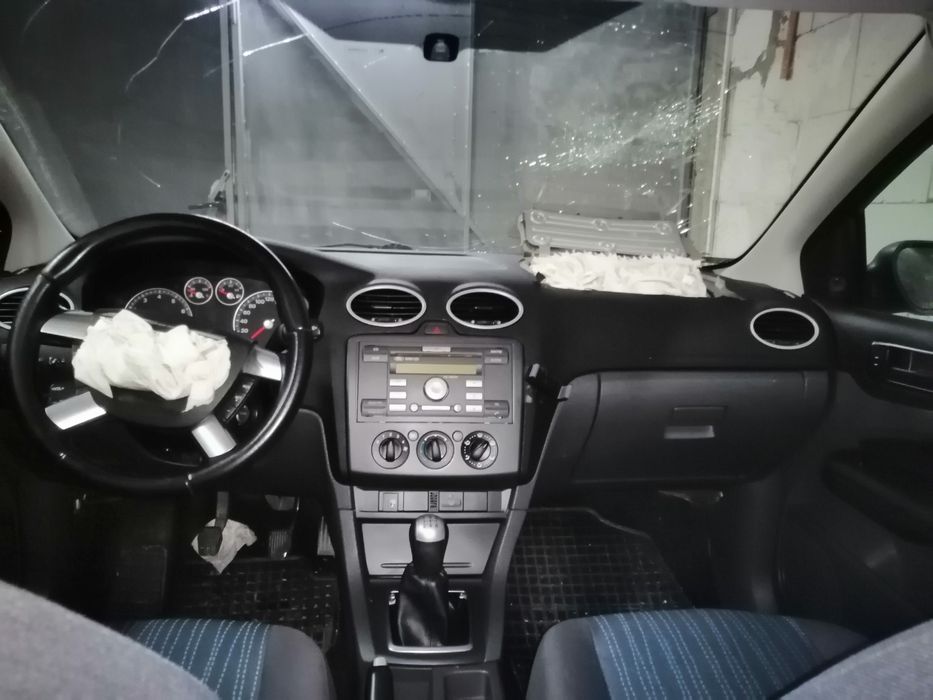 Ford focus mk2 2005 1.4 ЗА ЧАСТИ