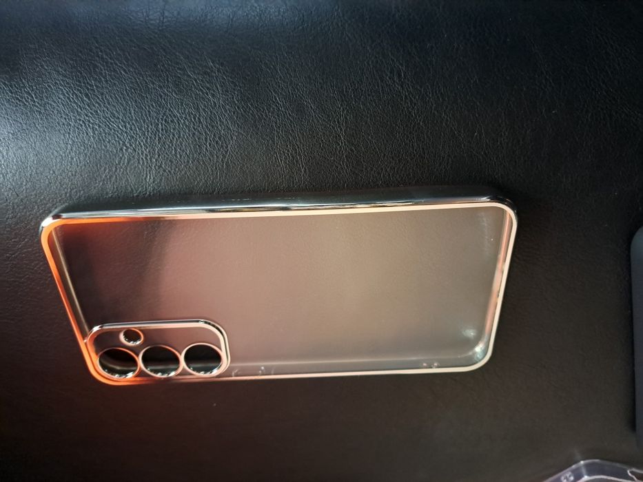 3бр. Кейс за Samsung А55