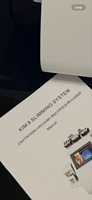 Aparat masaj Kim &Slimmimg sistem