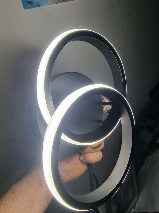 LED Лампа с 3 светлини таван