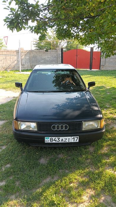Ауди 80 в харошым