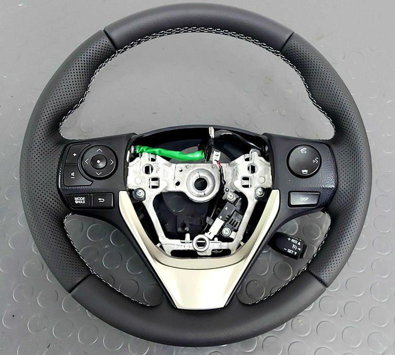 Цялостна изработка на волани - тапициране, ремонт, модифициране