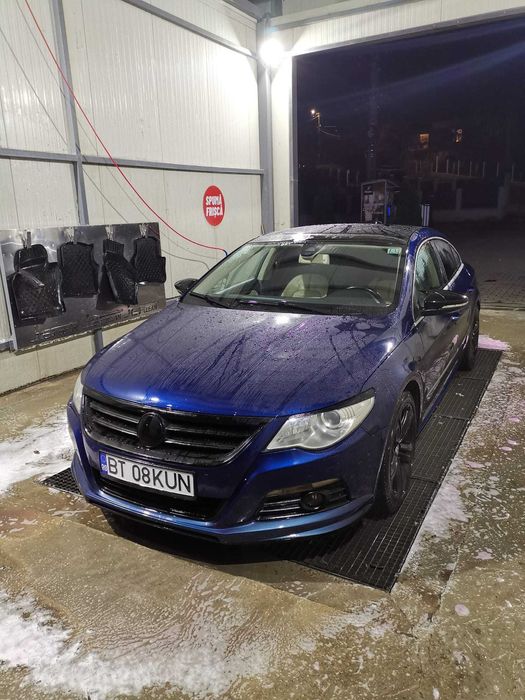 VOLKSWAGEN Passat CC 2009 — imagine 3