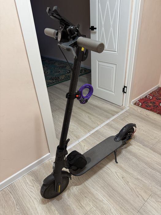 Электросамокат xiaomi 1s