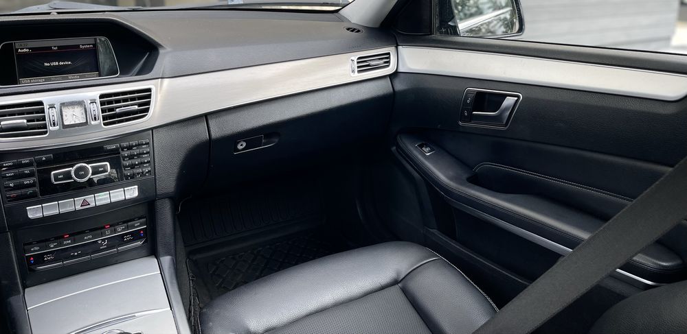 MERCEDES-BENZ E-Class 2014 — imagine 5