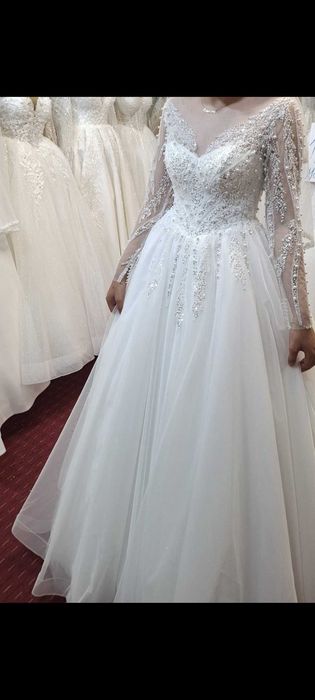 Rochie de mireasa
