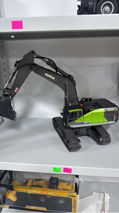 Экскаватор самосвал погрузчик